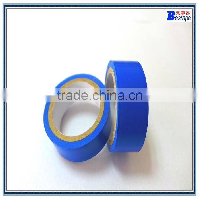 Super Glossy Lead Free Vinyl Isolation Tape Factory price