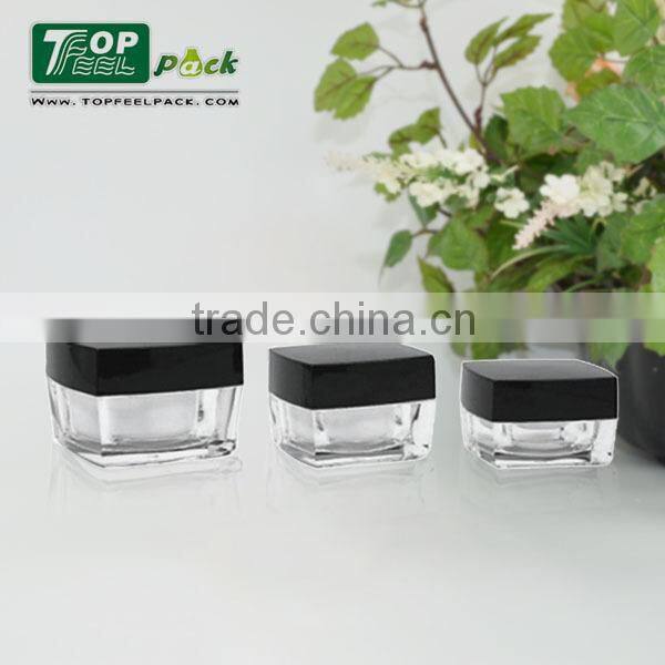 High quality airless jar for 15g/30g/50g cream