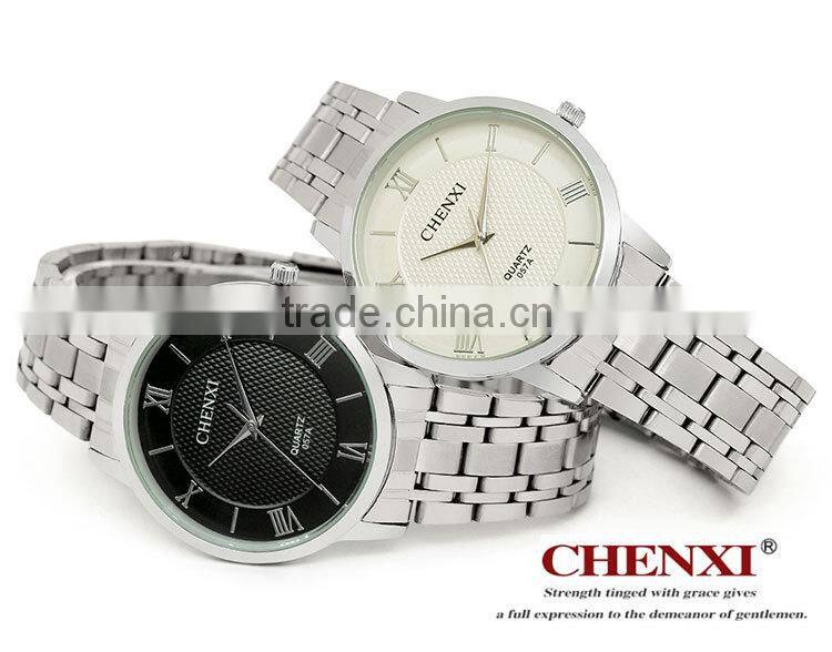 Best Selling 2016 new Japan Movement Quartz Stainless Steel Wrist Watch