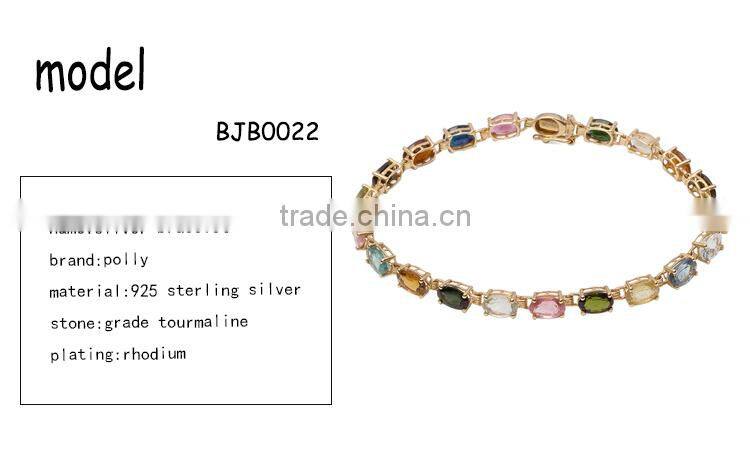 New Product Handmade women Bracelet dubai gold jewelry set / wedding jewellery designs