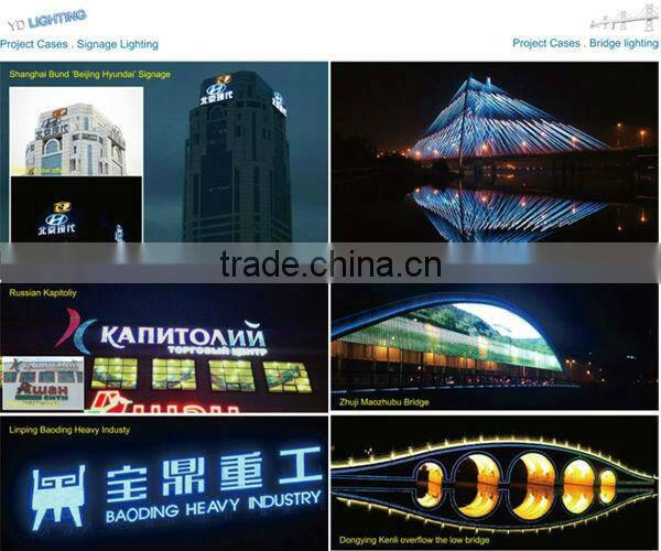 YD IP68 Waterproof LED Landscape Lighting Manufacturers China Approved