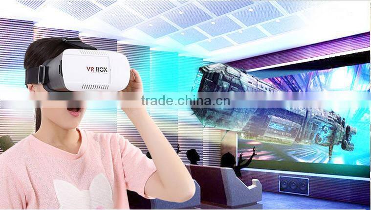 Gadgets virtual reality headsets VR BOX 3d glass with a best price in stock