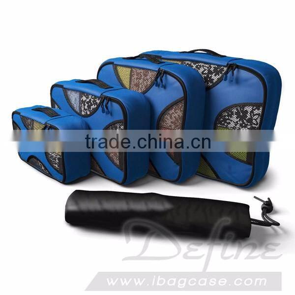The Amazon Popular Best Selling Beautiful luggage packing cubes