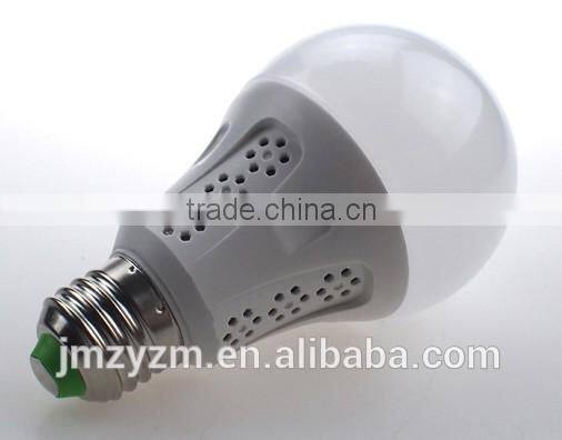 Good quality 9W E27 aluminum plastic led bulb 2 years warranty