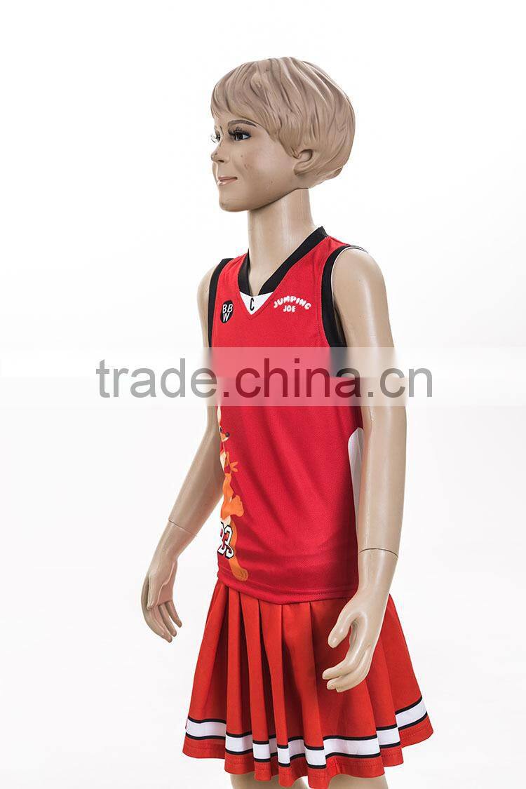 school cheering uniforms european basketball uniform design for girls