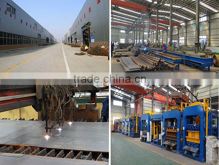 FL2-10 best selling automatic clay brick machine in Brazil
