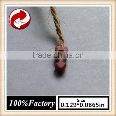 Guangzhou manufacturing plant thread for hang tag