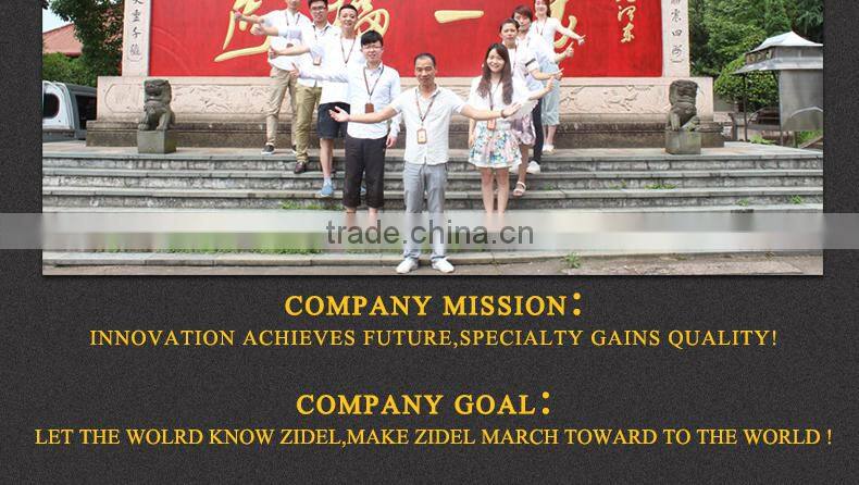 Portable BBQ grill pan with designed logo from clients Cnzidel