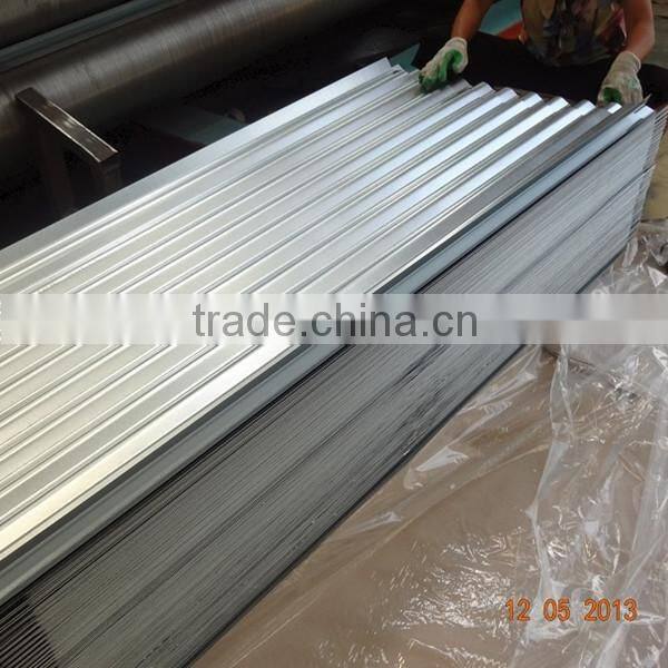 corrugated galvanized zinc roof sheets