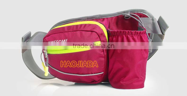 Children and kids outdoor marathon sports item with pockets of water bottles