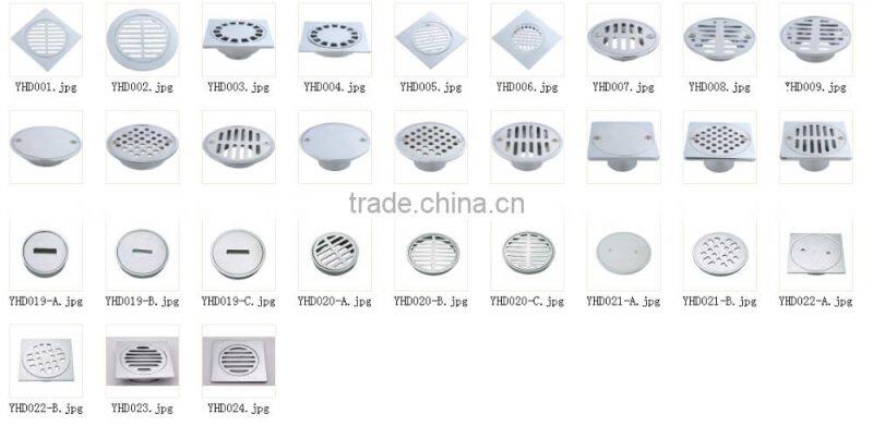 factory -most popular Peru market 4Inch Floor Drain