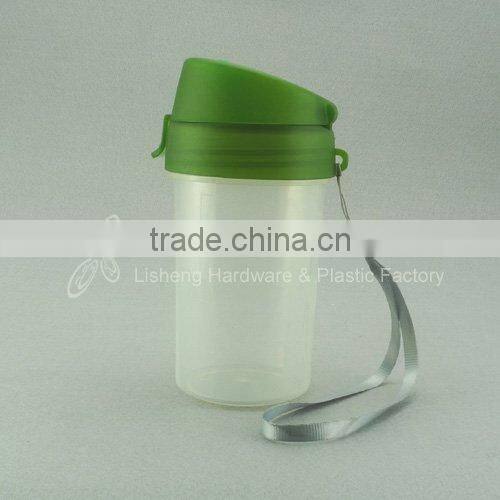 Plastic Water Bottle