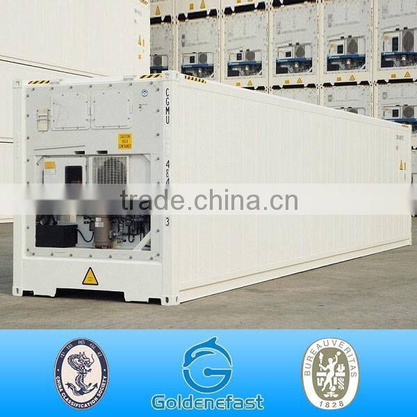 20ft 40ft shipping container refrigerate container freezer