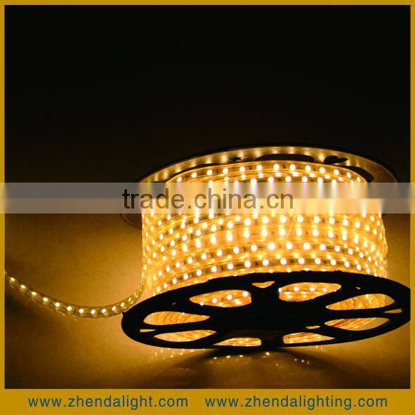 Decorative Wholesales Price Full Copper Flexible LED Strip 12 Watt Per Meter