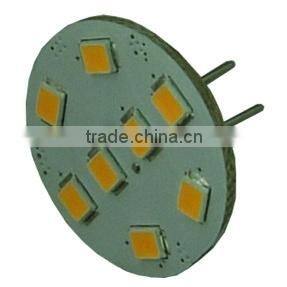 Round Wafer CE RoHS 1.3W SMD 2835 G4 mini LED