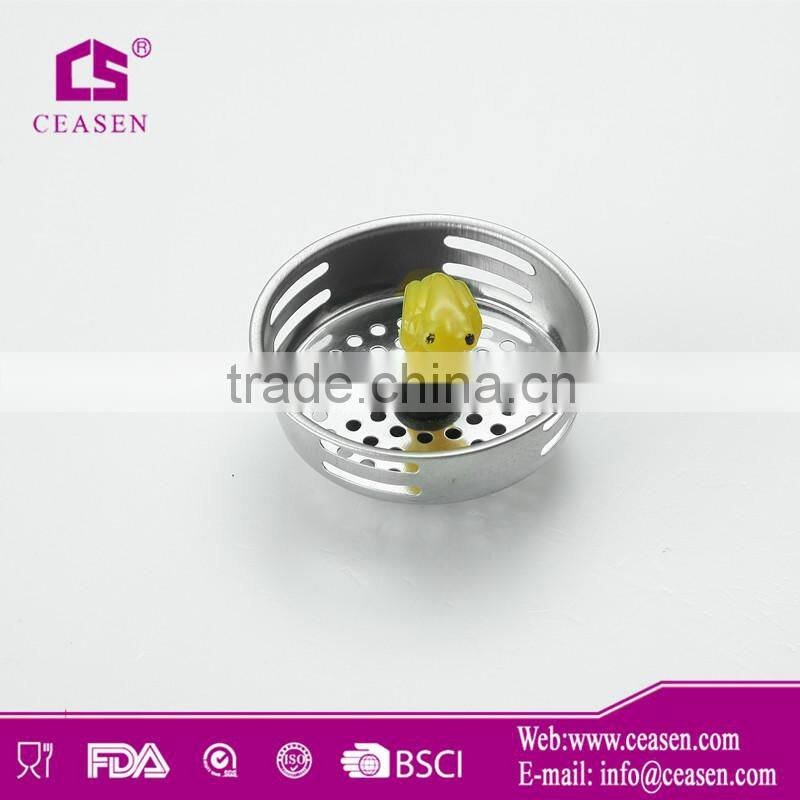 kitchen sink strainer