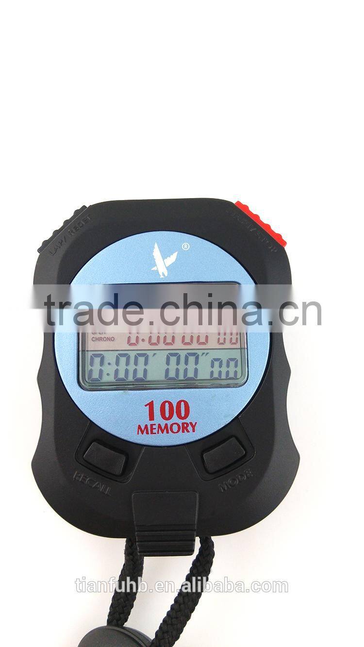 underground stopwatch for leap stopwatch
