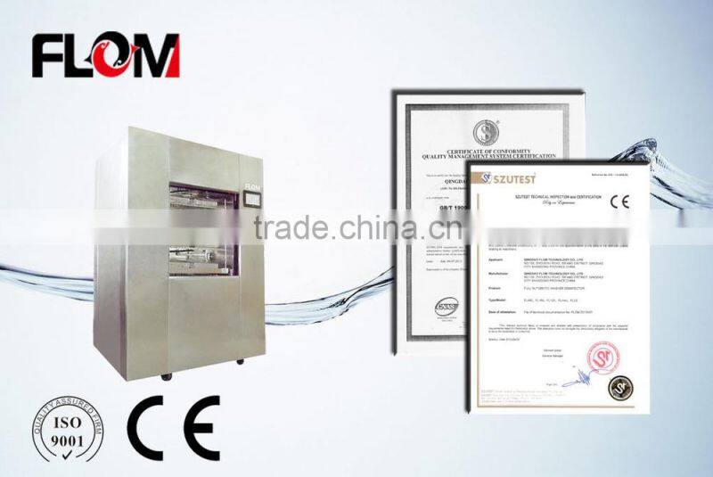 Laboratory Glassware washer machine