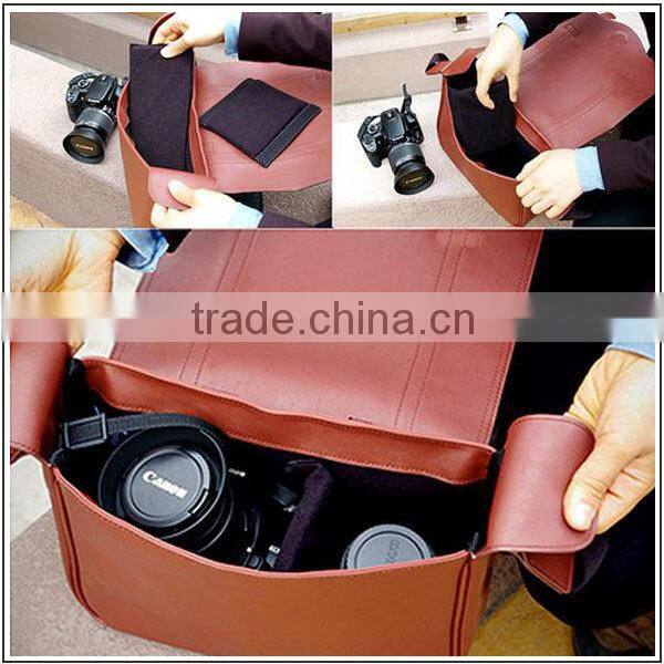 2014 latest dslr camera backpack hidden camera backpack