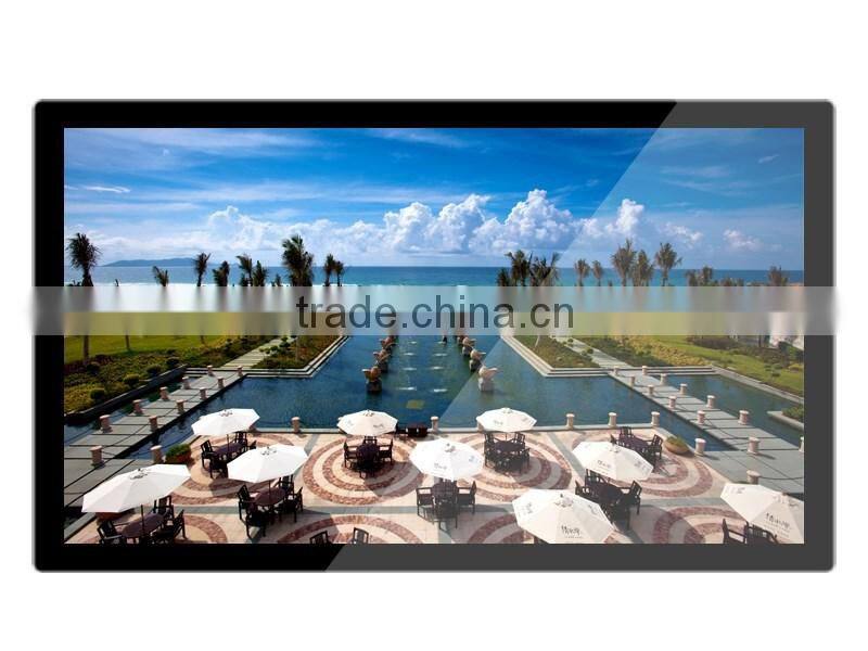 18.5"21.5"32"42"47"55" lcd advertising display for mass production ODM OEM/digital signage display/digital signage player