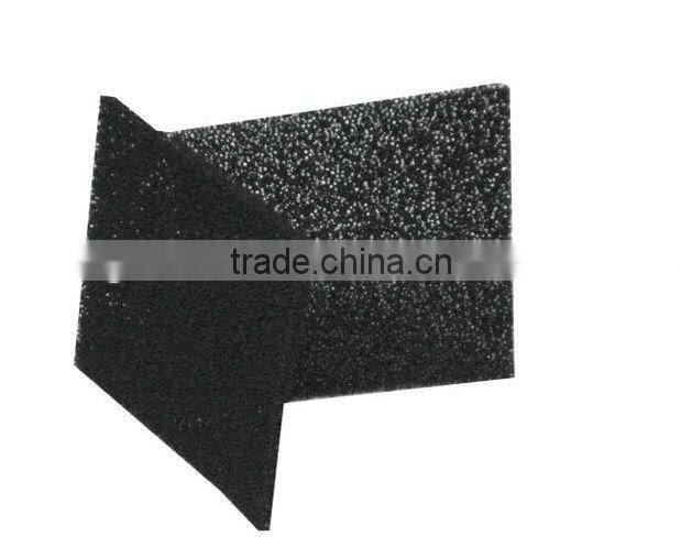 FRS-ACF Activated carbon sponge filter mesh (manufacture)