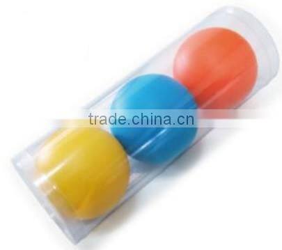3 Hardness Hollow Fitness Ball PVC Fitness Ball Exercise Ball