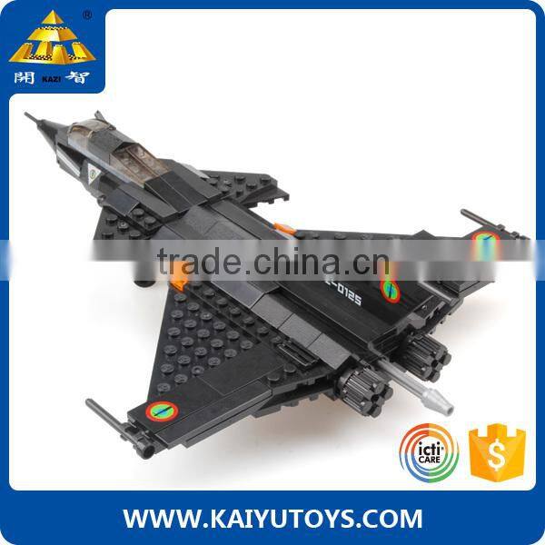 KAZI building blocks 191pcs eve acoustic block smart toy