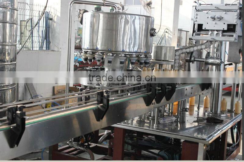 Milk/ Juice Aluminum foil filling sealing machine