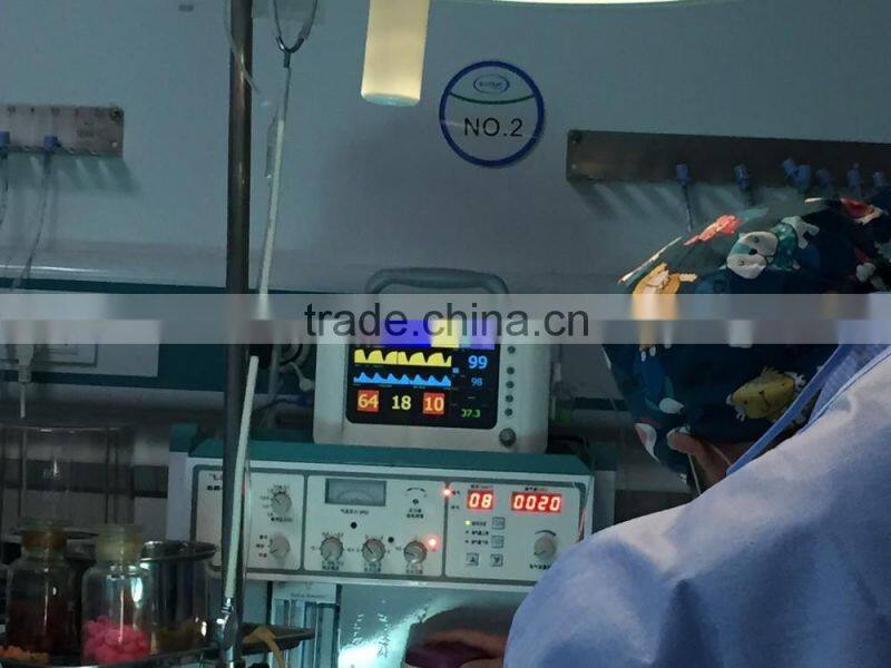 Veterinary spo2 CO2 Monitor