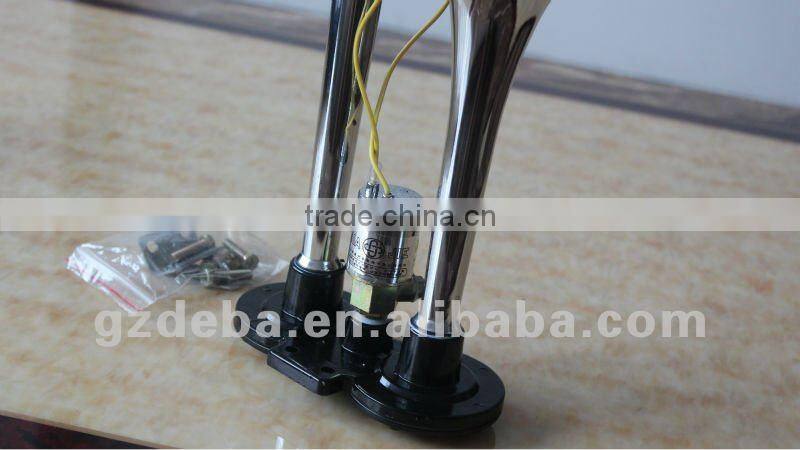 12V 24V truck two tone electric air horn