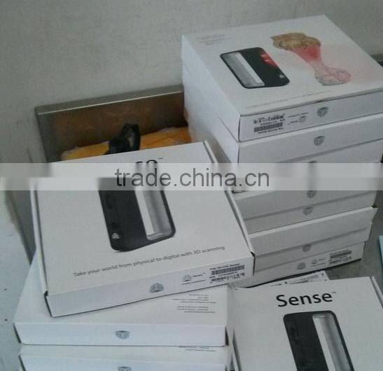 Portable scanner 3D SENSE hand-held scanner 3d multi-colour 3d human body made by 3d systems