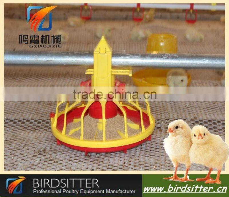 Birdsitter automatic poultry farm cooling system-ventilation fan