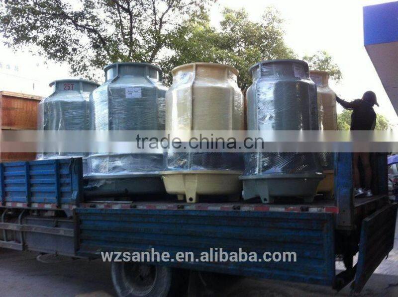 Round And Counter Cooling tower(standard type)