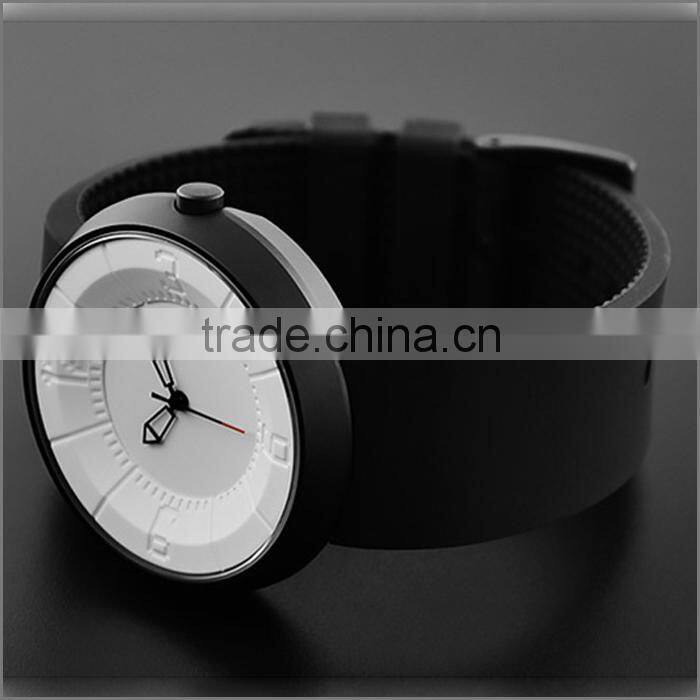 2015 yang bin watch firm high quality fancy stainless steel men's watch