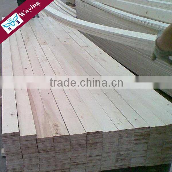 pine LVL scaffolding planks for construction