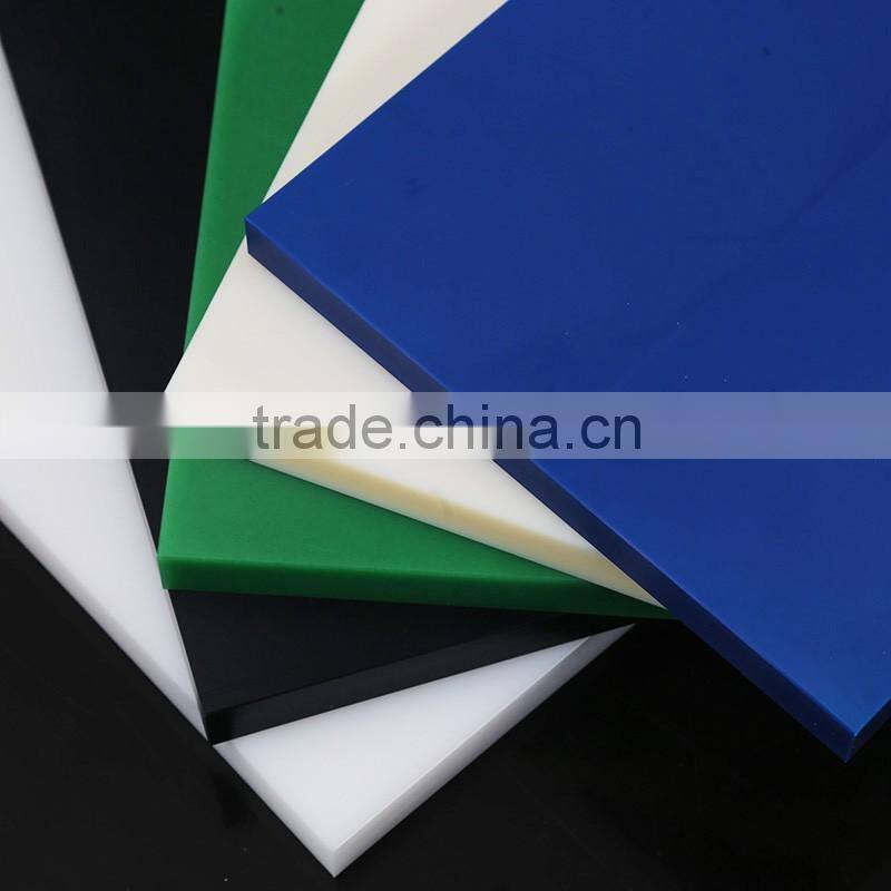 5-200mm thickness customized POM plate Delrin sheet Acetal board
