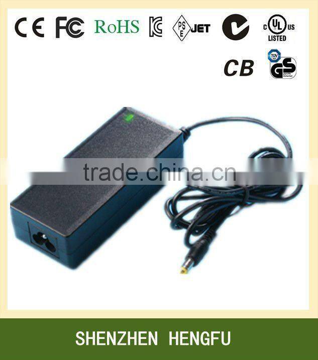 60W series 24V 1.6A 19V 3.42A 24V 2A AC DC Power Adapter