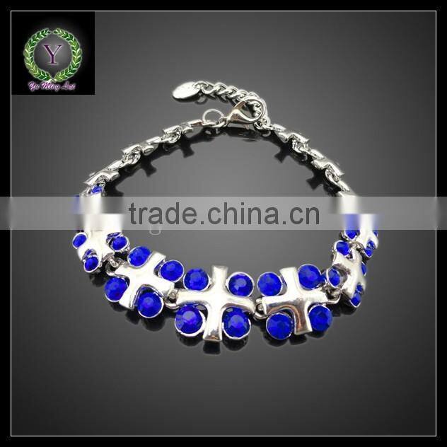 New Arrival 4pcs/set gold plated Jewelry set for woman in zinc alloy jewelry set BHK654
