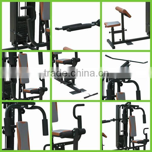 popular saled OEM customized home commercial Multifunction Home Gym body-building gym equipment
