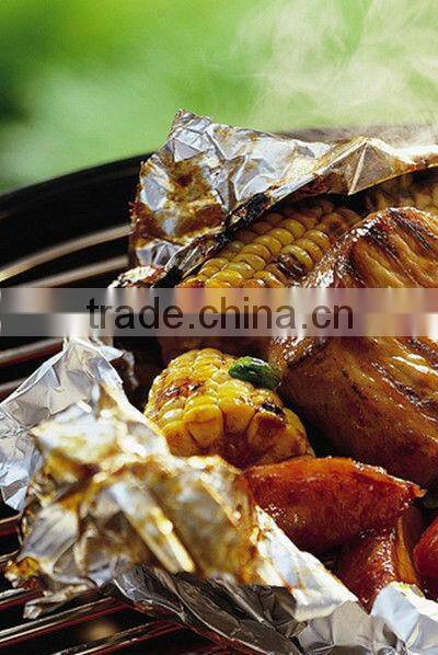 300 meter heavy duty aluminum foils for kitchen and catering use