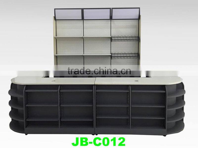 All kinds of retail checkout counters, cash counter for shop