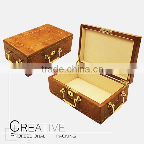 Luxury high gloss Perfume set box packaging box