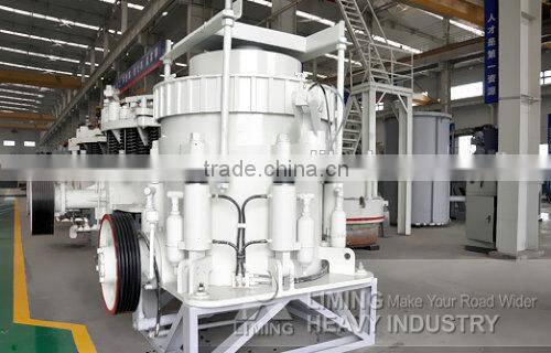 River gravel processing equipment and machinery stone crusher Strong and durable