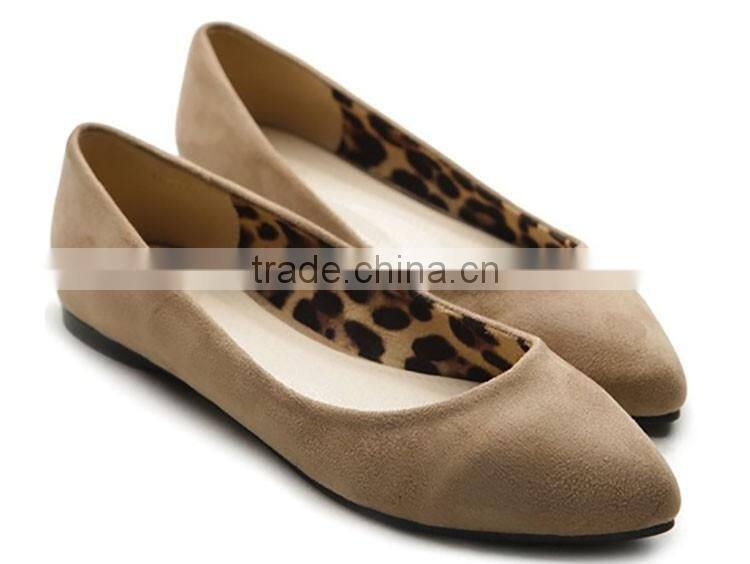 women ladies rubber flat shoes