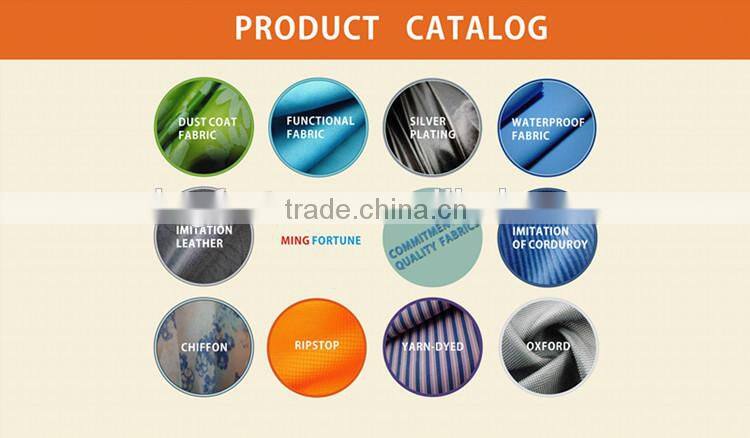 PVC coating Polyester Taffeta for sport wears