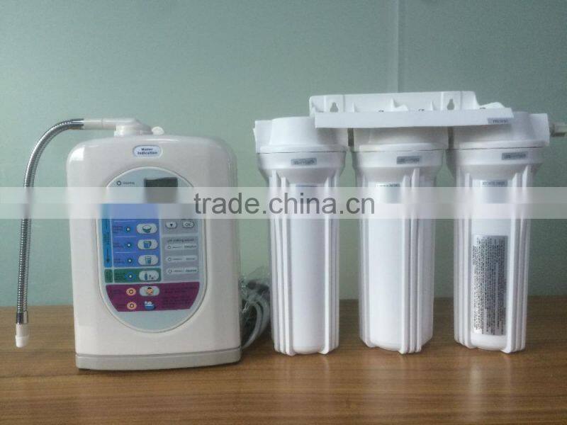 Alkaline Ionizer Water Purifier New Style Alkaline Water Ionizer