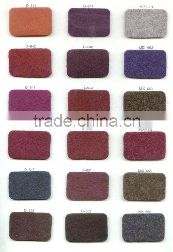 handmade felt hat wholesale