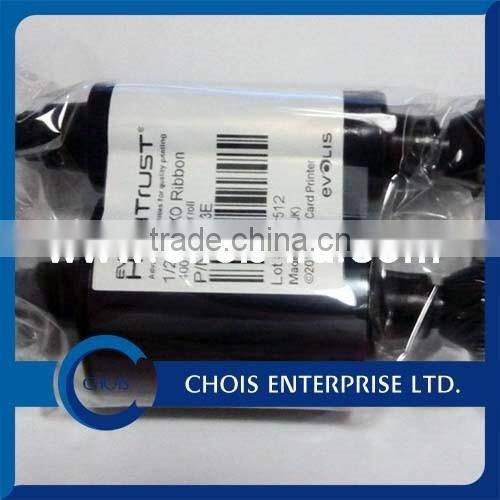 Evolis 1/2 YMCKO Ribbon R3013