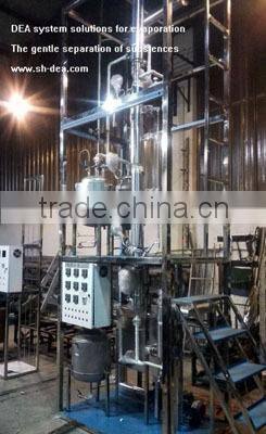Distillation tower For Alcohol DEA-JZ-200T