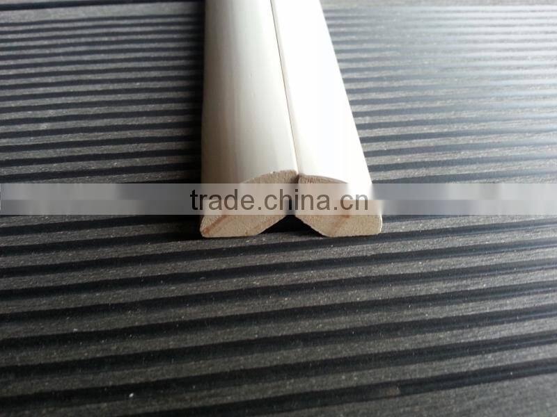 Floor Moulding -quarter round